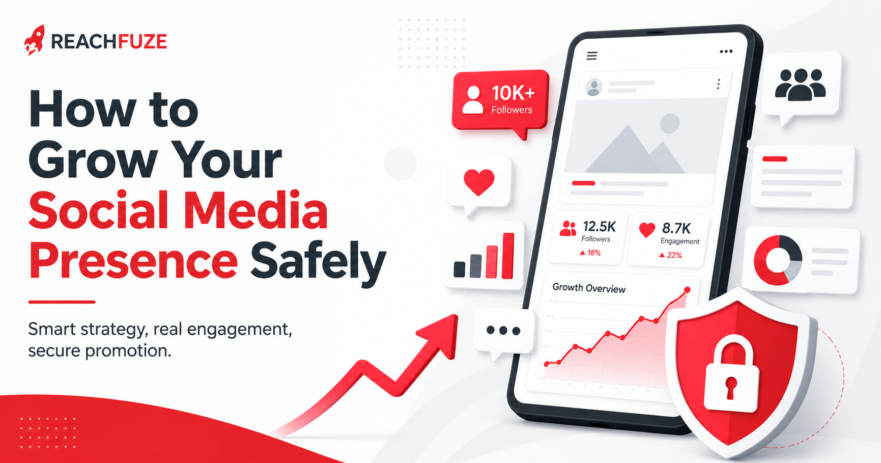 Reach Fuze social media growth guides